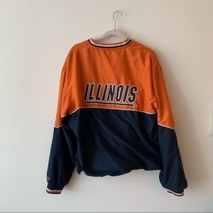 Illinois Fighting Illini jacket/pullover